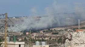 Liban-Sud: une force israélienne encercle une ferme près de Kfarchouba