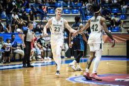 WASL: Riyadi et La Sagesse prennent les commandes