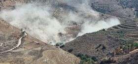 Liban-Sud: des bombardements israéliens intensifs frappent plusieurs localités depuis l’aube