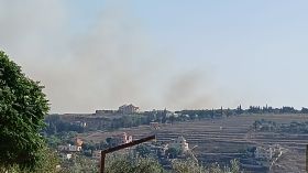 Liban-Sud: explosions à l’aube, tirs d’artillerie dans plusieurs localités