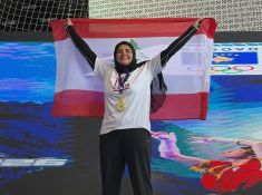 Fatima Hassan, le double visage de l’or libanais en muay-thaï
