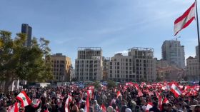 En direct : 20 ans après l’assassinat de Rafic Hariri, Beyrouth rend hommage