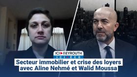Secteur immobilier et crise des loyers avec Aline Nehmé et Walid Moussa