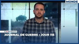 Journal de Guerre : Jour 115