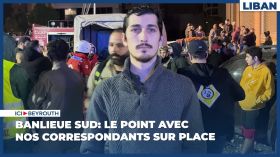 Banlieue sud: le point avec nos correspondants sur place