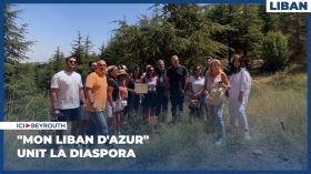 "Mon Liban d'Azur" unit la diaspora