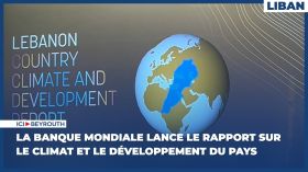 La Banque mondiale lance le rapport sur le climat et le développement du pays