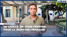 De Gaulle, un guide pérenne pour la jeunesse libanaise
