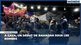 À Gaza, un début de Ramadan sous les bombes