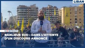 Banlieue sud : dans l’attente d’un discours annoncé