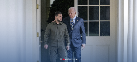 Zelensky: Washington et Kiev entament des pourparlers sur un accord de sécurité