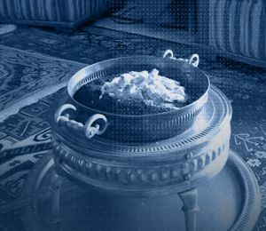 Le brasero, le feu que l’on déplaçait dans la maison