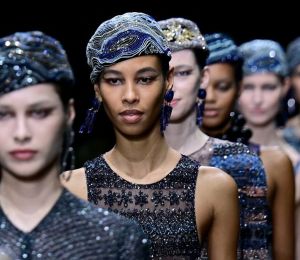 Un nouveau Moschino et de l'artisanat à la semaine de la mode de Milan