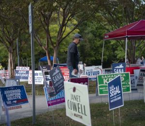 Les élections américaines de mi-mandat en chiffres