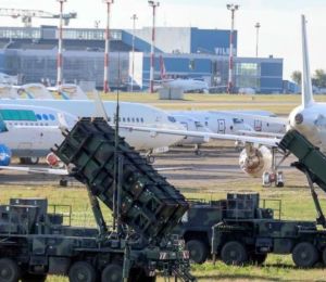 L'Ukraine accuse Washington de retarder la livraison de missiles intercepteurs