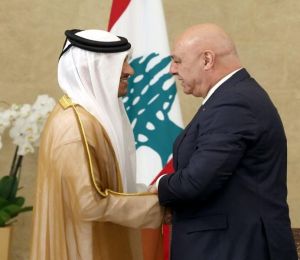 Visite du Premier ministre qatari: Doha s’engage à soutenir l’armée, la reconstruction et le secteur de l’énergie