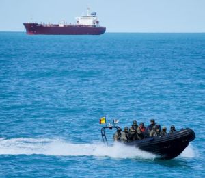 Deux morts et 11 personnes secourues sur un navire en mer Noire, au large de la Roumanie