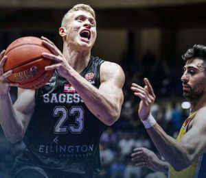 WASL: le basket libanais peut-il encore tenir tête aux nouveaux riches?