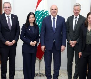 Aoun appelle à la fin des frappes israéliennes et réaffirme l’attachement du Liban aux solutions diplomatiques