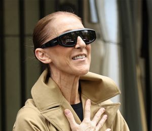 Le grand retour de Céline Dion