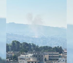 Liban-Sud: les frappes se poursuivent