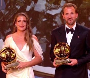 Ballon d’Or 2026: Harry Kane sacré à Londres