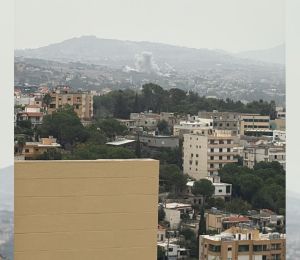 Liban-Sud: nouvelles frappes, l’armée israélienne affirme avoir découvert des armes à Kfar Chouba