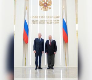 À Moscou, Raggi défend souveraineté libanaise et monopole des armes