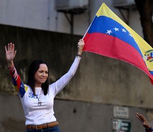 Venezuela: la prix Nobel Machado confirmée comme cheffe de l'opposition