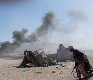 Yémen: explosion près de l’aéroport d’Aden, les Houthis disent avoir visé une position saoudienne