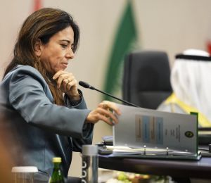 Les Émirats présentent Lana Nusseibeh pour la succession d’Antonio Guterres à la tête de l’ONU
