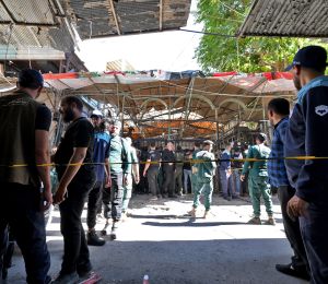 Deux agents syriens tués dans un accrochage avec une cellule de l’État islamique