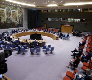 IA: potentielle réunion du conseil de sécurité de l'ONU la semaine prochaine 