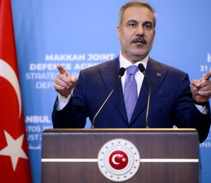 Istanbul accueille vendredi une réunion de sept ministres des Affaires étrangères