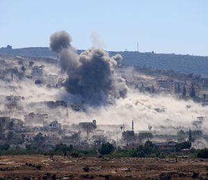 Liban-Sud: raids aériens et dynamitages se poursuivent 