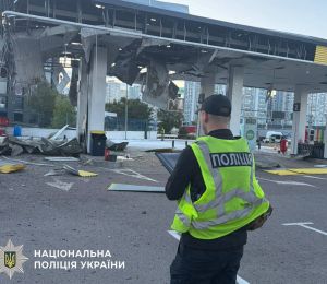 Ukraine: un drone russe sur un bus fait au moins 5 morts