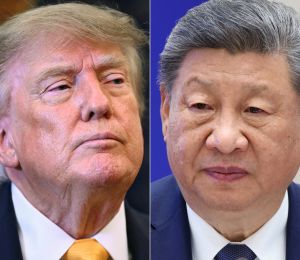 L'ombre de l'IA plane sur le sommet Trump-Xi