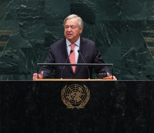 Le chef de l'ONU appelle les États-Unis et la Chine à coopérer sur l'IA