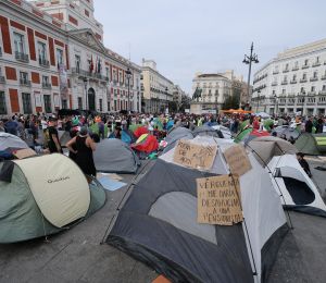 Espagne: la crise du logement, dossier brûlant des législatives anticipées