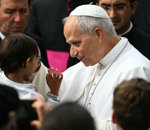 À Lourdes, Léon XIV met les plus vulnérables au cœur de son message