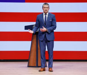 Elon Musk va plancher sur les futures guerres des États-Unis