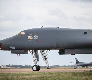 Washington rapatrie ses bombardiers déployés dans une base anglaise