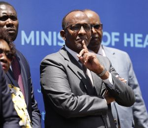 Le Kenya annonce un mort d'Ebola, le premier jamais recensé sur son sol
