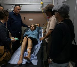 Une journaliste américaine attaquée par des colons en Cisjordanie