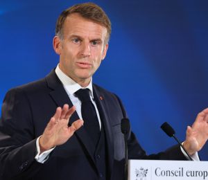 Macron annonce une conférence de soutien à l'armée libanaise après les élections israéliennes