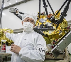 Une mission japonaise vise les lunes de Mars pour percer le mystère de la vie sur Terre