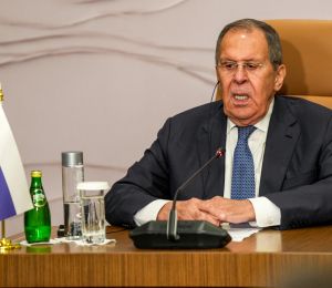 Le chef de la diplomatie russe attendu lundi en Iran, première visite depuis le début de la guerre