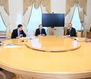 Des négociations Russie-Ukraine sous médiation américaine «prévues» à Abou Dhabi en novembre, selon Moscou