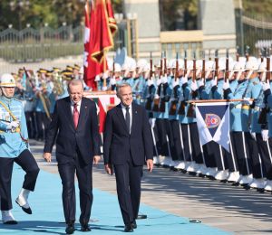 Canada et Turquie ouvrent des négociations sur un accord de libre-échange