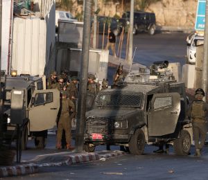 Netanyahou ordonne le bouclage de la Cisjordanie après une attaque à l'approche des élections en Israël